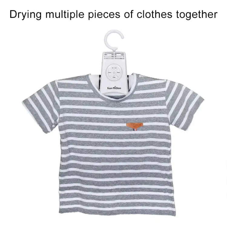 Electric Portable Clothes Dryer Smart Flash Drying Hanger Portable Clothes Dryer - Portable Clothes Dryer