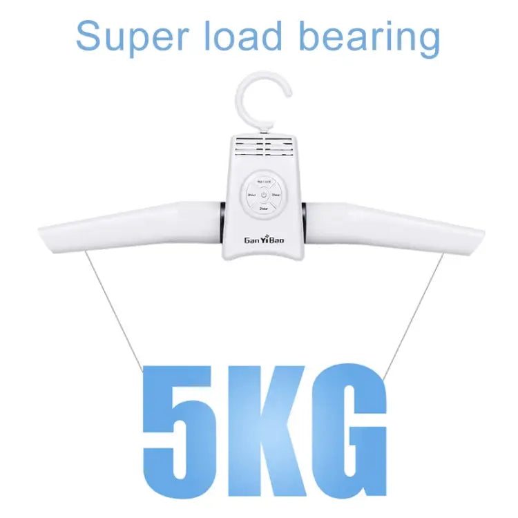 Electric Portable Clothes Dryer Smart Flash Drying Hanger Portable Clothes Dryer - Portable Clothes Dryer