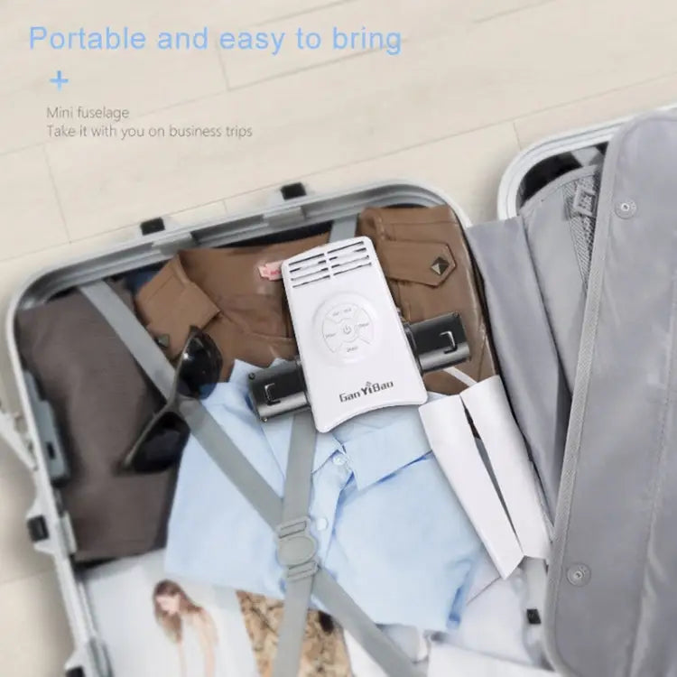 Electric Portable Clothes Dryer Smart Flash Drying Hanger Portable Clothes Dryer - Portable Clothes Dryer