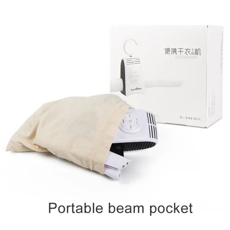 Electric Portable Clothes Dryer Smart Flash Drying Hanger Portable Clothes Dryer - Portable Clothes Dryer