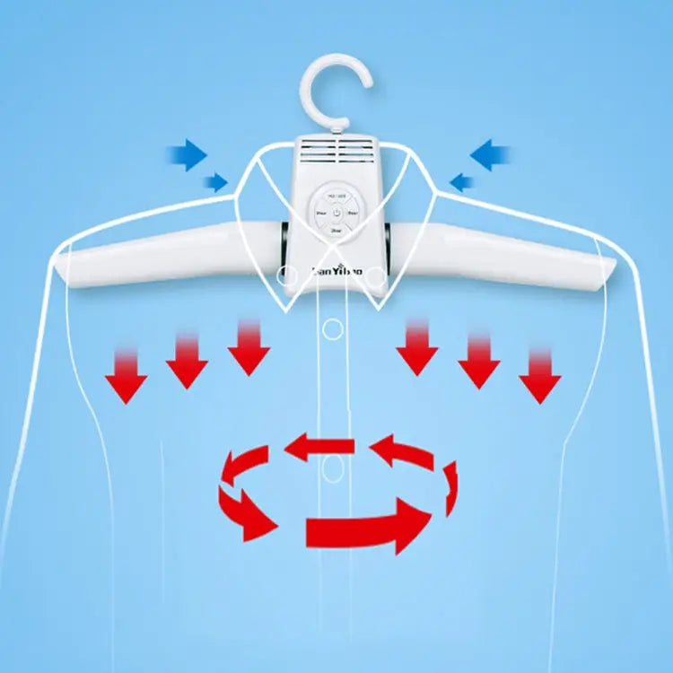 Electric Portable Clothes Dryer Smart Flash Drying Hanger Portable Clothes Dryer - Portable Clothes Dryer