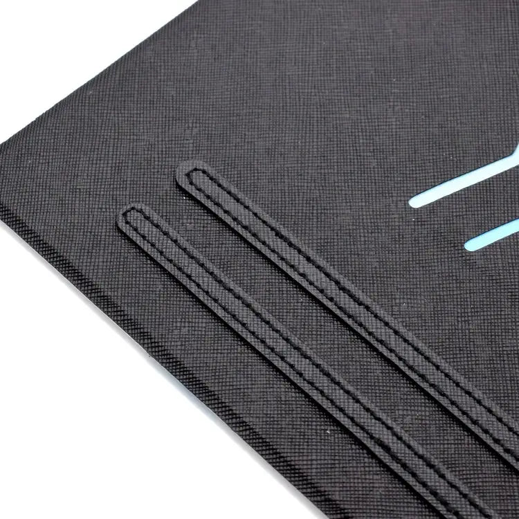 Electric Pressed Left Right Flat Feather Case with Sleep Function Pen Cover & Card Slot & Holder For Galaxy Tab E T560