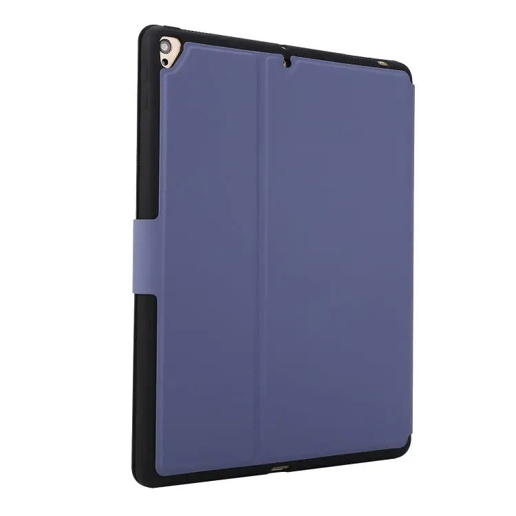 Electric Pressed Texture Horizontal Flip Leather Case with Holder & Pen Slot For iPad 10.2 / Air 2019 / Pro 10.5