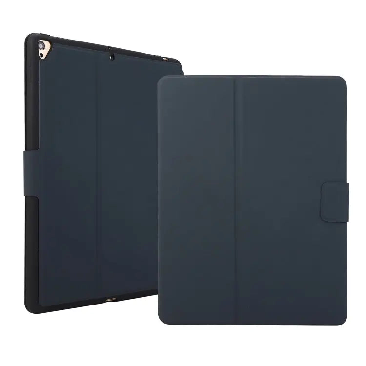 Electric Pressed Texture Horizontal Flip Leather Case with Holder & Pen Slot For iPad 10.2 / Air 2019 / Pro 10.5