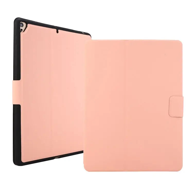 Electric Pressed Texture Horizontal Flip Leather Case with Holder & Pen Slot For iPad 10.2 / Air 2019 / Pro 10.5