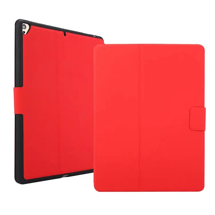 Electric Pressed Texture Horizontal Flip Leather Case with Holder & Pen Slot For iPad 10.2 / Air 2019 / Pro 10.5
