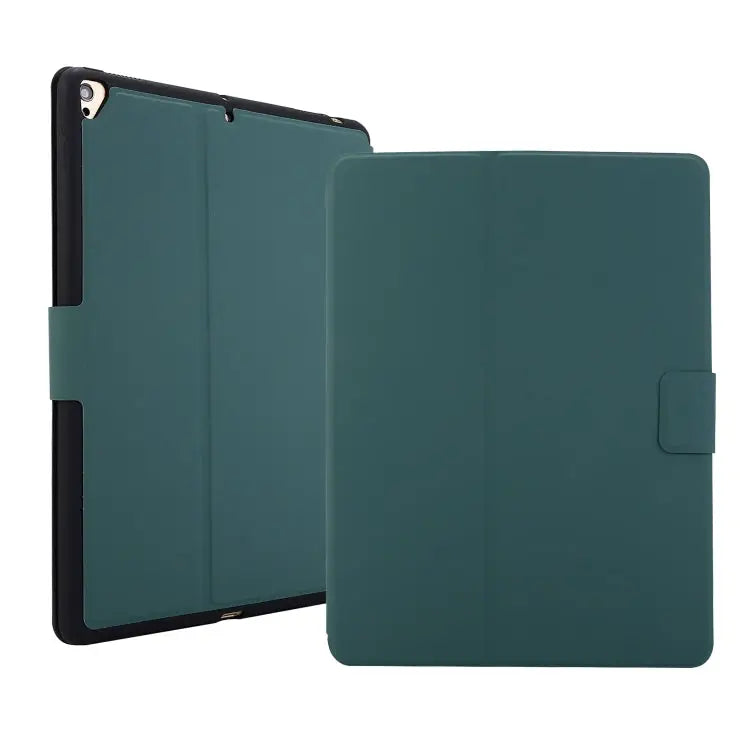 Electric Pressed Texture Horizontal Flip Leather Case with Holder & Pen Slot For iPad 10.2 / Air 2019 / Pro 10.5