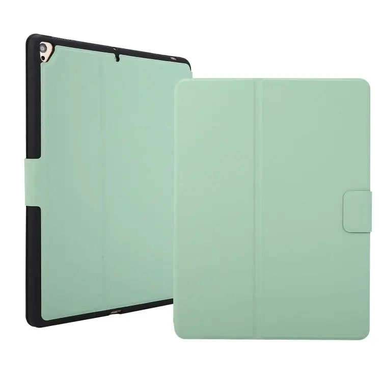 Electric Pressed Texture Horizontal Flip Leather Case with Holder & Pen Slot For iPad 10.2 / Air 2019 / Pro 10.5