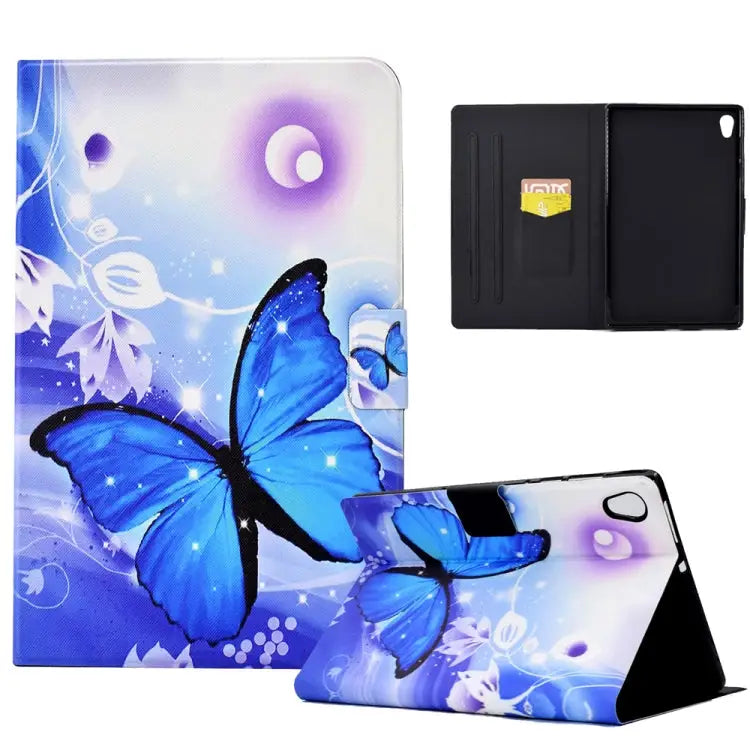 Electric Pressed TPU Smart Leather Tablet Case For Amazon Kindle Paperwhite 4/3/2/1 For Amazon Kindle Paperwhite 5 2021