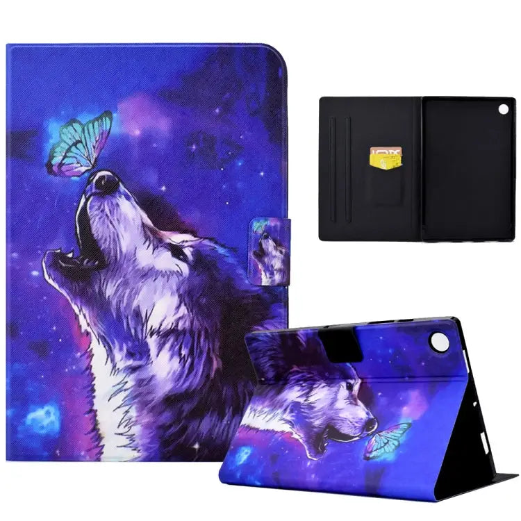 Electric Pressed TPU Smart Leather Tablet Case For Amazon Kindle Paperwhite 4/3/2/1 For Amazon Kindle Paperwhite 5 2021