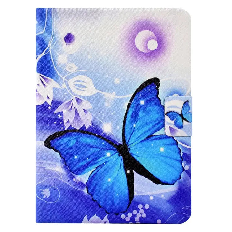 Electric Pressed TPU Smart Leather Tablet Case For Amazon Kindle Paperwhite 4/3/2/1 For Amazon Kindle Paperwhite 5 2021