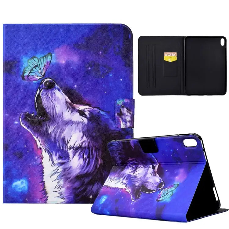 Electric Pressed TPU Smart Leather Tablet Case For Amazon Kindle Paperwhite 4/3/2/1 For Amazon Kindle Paperwhite 5 2021