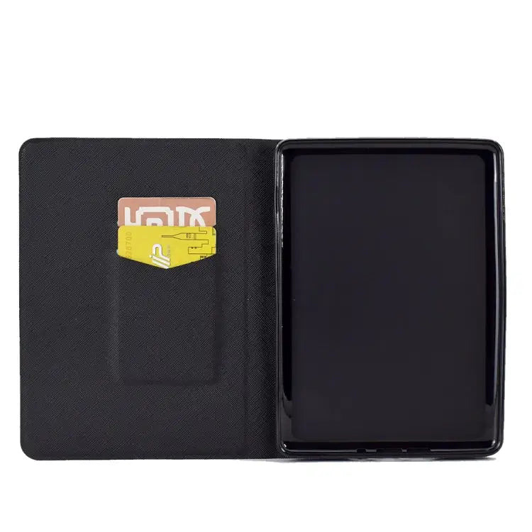 Electric Pressed TPU Smart Leather Tablet Case For Amazon Kindle Paperwhite 4/3/2/1 For Amazon Kindle Paperwhite 5 2021