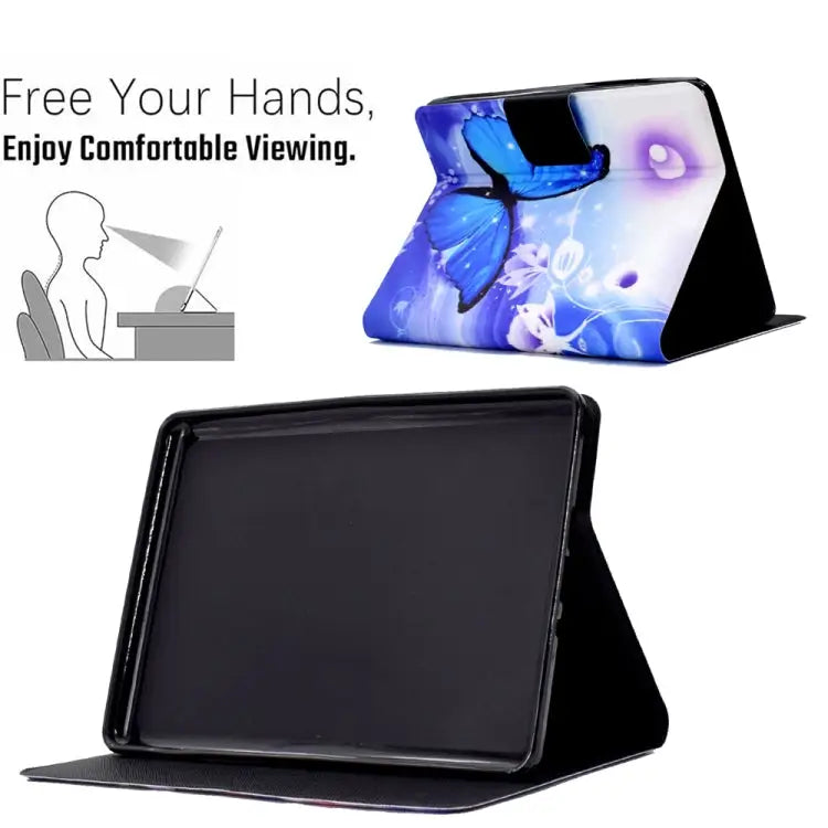Electric Pressed TPU Smart Leather Tablet Case For Amazon Kindle Paperwhite 4/3/2/1 For Amazon Kindle Paperwhite 5 2021