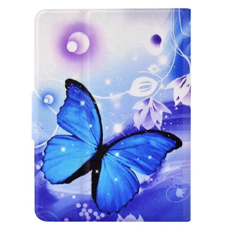 Electric Pressed TPU Smart Leather Tablet Case For Amazon Kindle Paperwhite 4/3/2/1 For Amazon Kindle Paperwhite 5 2021