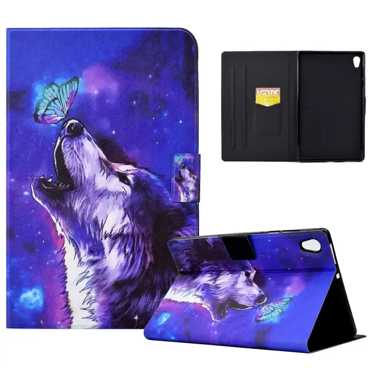 Electric Pressed TPU Smart Leather Tablet Case For Amazon Kindle Paperwhite 4/3/2/1 For Amazon Kindle Paperwhite 5 2021