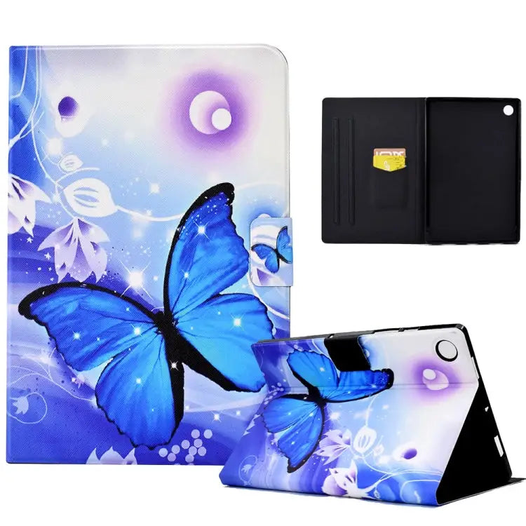 Electric Pressed TPU Smart Leather Tablet Case For Amazon Kindle Paperwhite 4/3/2/1 For Amazon Kindle Paperwhite 5 2021