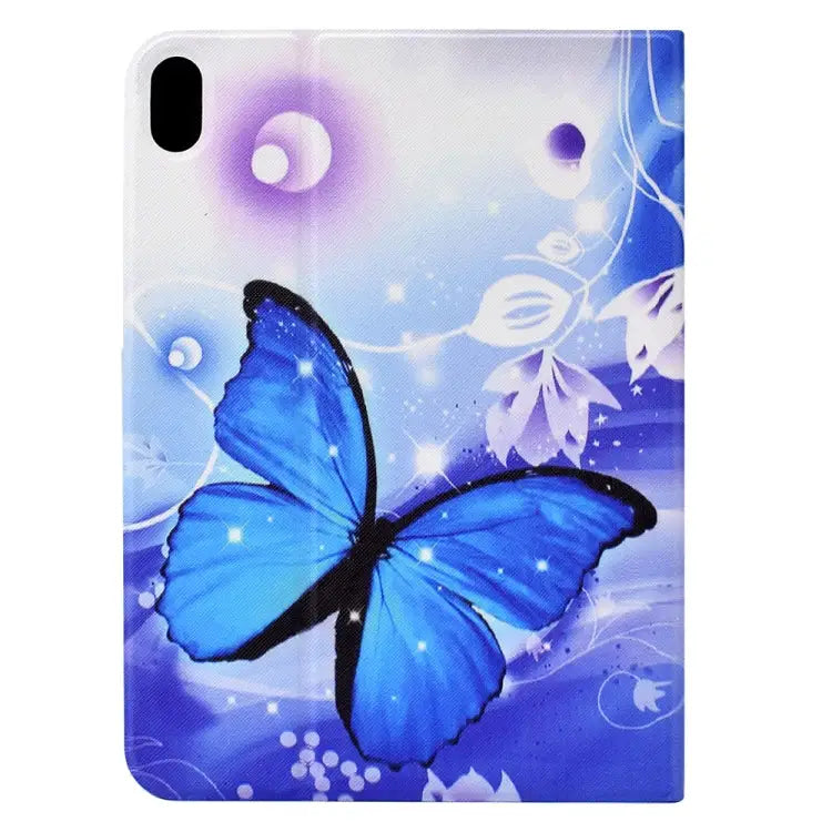 Electric Pressed TPU Smart Leather Tablet Case For iPad 10th Gen 10.9 2022 For iPad mini 6 / mini 2024 For iPad Pro 11