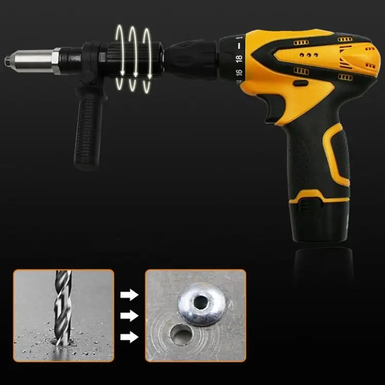 Electric Riveting Machine Core Pulling Riveting Machine Adapter Pulling Riveting Adapter - Pulling Riveting Adapter
