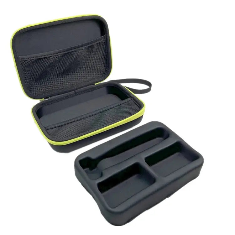 Electric Shaver Organizer Box Case For Philips Norelco OneBlade QP2520 QP2530 QP2620 QP2630 QP2572 QP2590 - For Philips