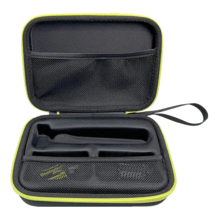 Electric Shaver Organizer Box Case For Philips Norelco OneBlade QP2520 QP2530 QP2620 QP2630 QP2572 QP2590 - For Philips