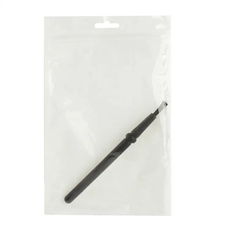 Electronic Component Round Handle Antistatic Cleaning Brush Length: 14cm Length: 14cm - Length: 14cm