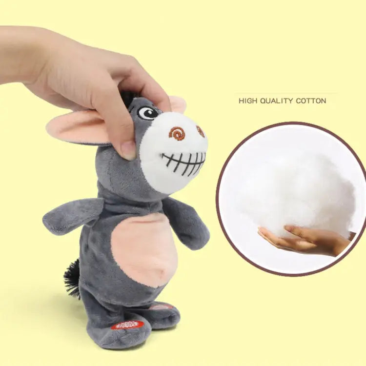 Electronic Pet Interactive Toy Smart Walking Talking Small Donkey Children Birthday Gift Small Donkey - Small Donkey