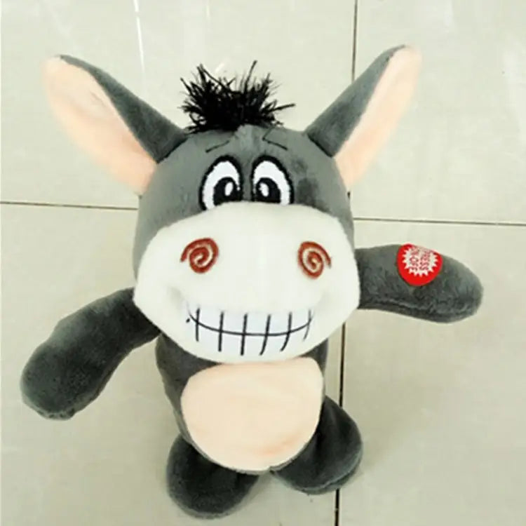 Electronic Pet Interactive Toy Smart Walking Talking Small Donkey Children Birthday Gift Small Donkey - Small Donkey