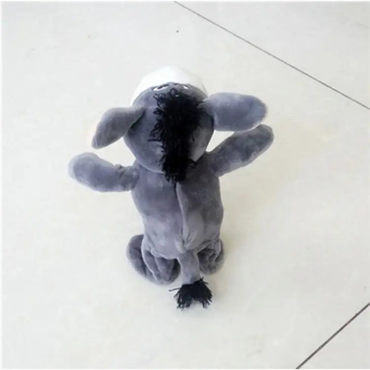Electronic Pet Interactive Toy Smart Walking Talking Small Donkey Children Birthday Gift Small Donkey - Small Donkey