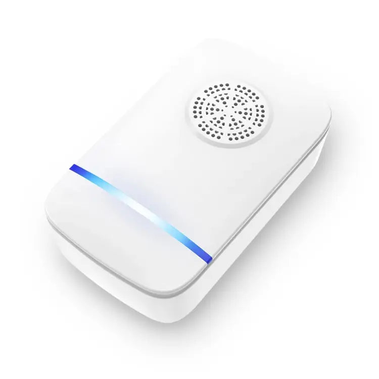 Electronic Ultrasonic Anti Mosquito Rat Insect Pest Repeller with Light AC 110-220V EU Plug AU Plug UK Plug US Plug
