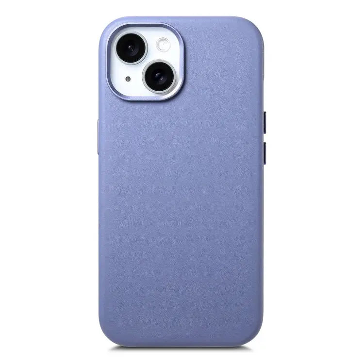 Electroplated Metal Button MagSafe Phone Case For iPhone 14 For iPhone 14 Pro For iPhone 14 Pro Max - For iPhone 15