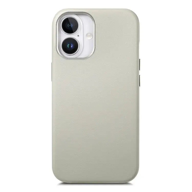Electroplated Metal Button MagSafe Phone Case For iPhone 15 Plus For iPhone 15 For iPhone 14 Plus - For iPhone 16 Plus