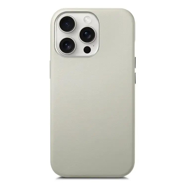 Electroplated Metal Button MagSafe Phone Case For iPhone 16 For iPhone 15 Pro Max For iPhone 15 Pro - For iPhone 16 Pro