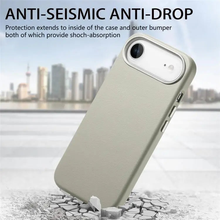 Electroplated Metal Button MagSafe Phone Case For iPhone 16 For iPhone 15 Pro Max For iPhone 15 Pro - Apple Accessories