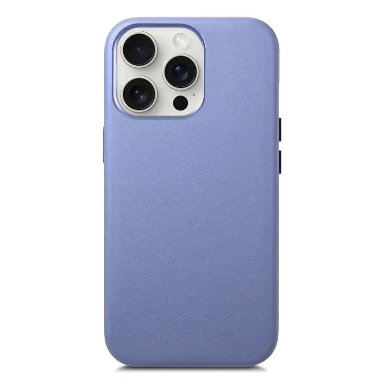 Electroplated Metal Button MagSafe Phone Case For iPhone 16 For iPhone 15 Pro Max For iPhone 15 Pro - For iPhone 16 Pro