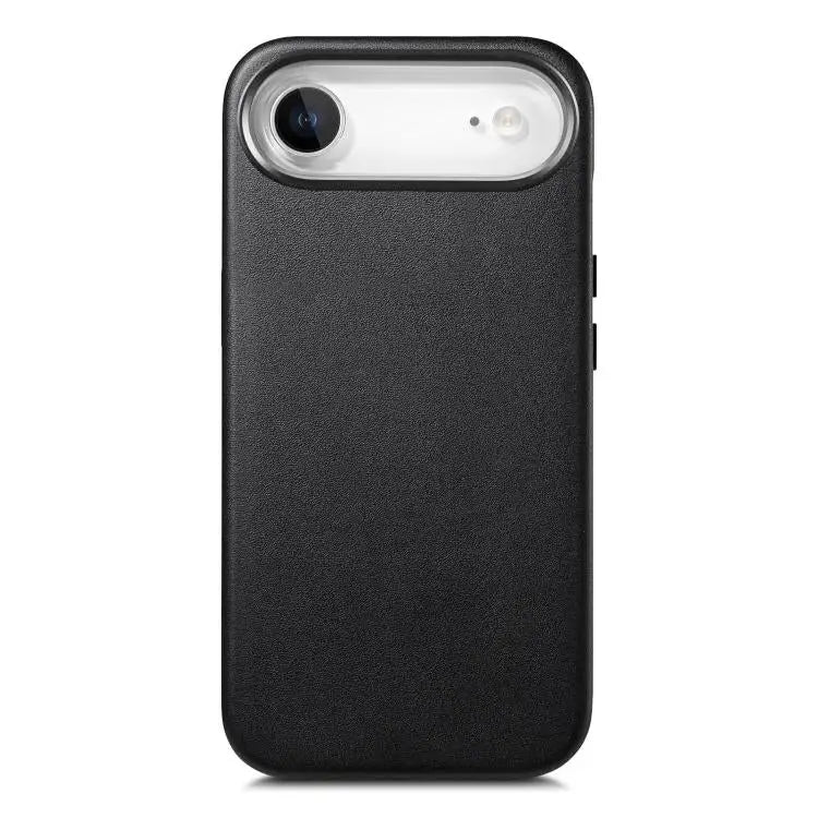 Electroplated Metal Button MagSafe Phone Case For iPhone 16 For iPhone 15 Pro Max For iPhone 15 Pro - For iPhone Air