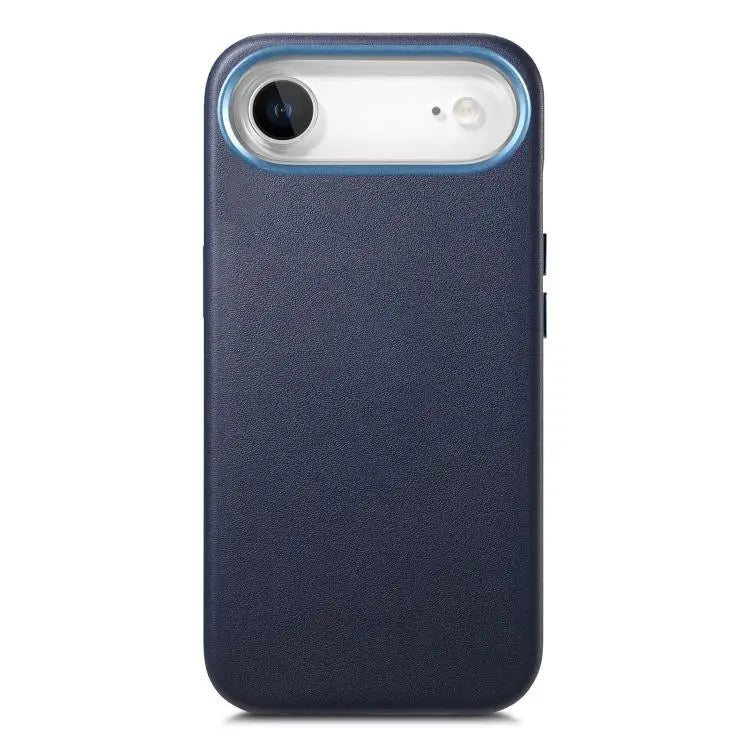 Electroplated Metal Button MagSafe Phone Case For iPhone 16 For iPhone 15 Pro Max For iPhone 15 Pro - For iPhone Air