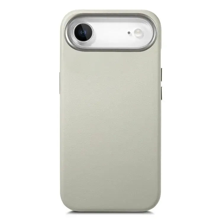 Electroplated Metal Button MagSafe Phone Case For iPhone 16 For iPhone 15 Pro Max For iPhone 15 Pro - For iPhone Air