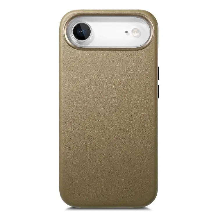 Electroplated Metal Button MagSafe Phone Case For iPhone 16 For iPhone 15 Pro Max For iPhone 15 Pro - For iPhone Air