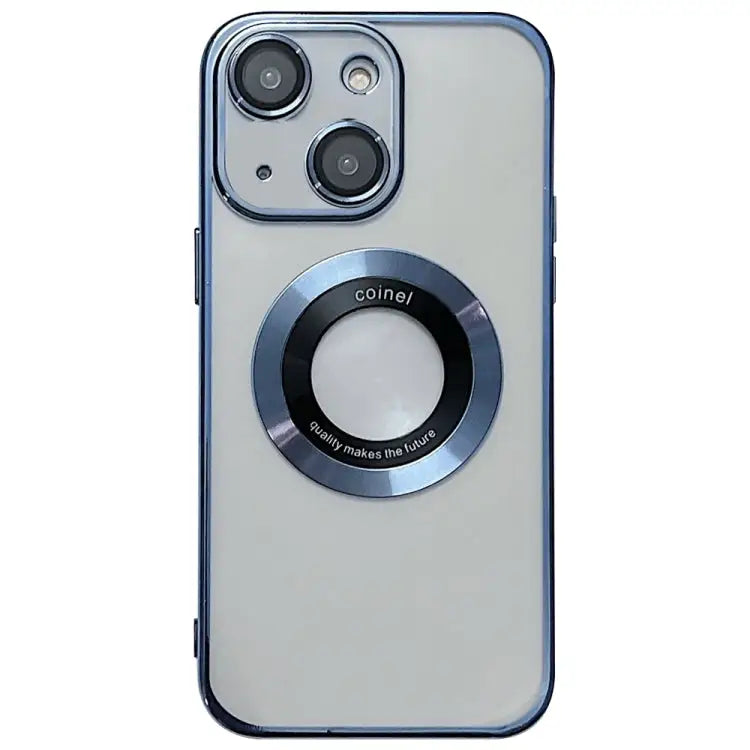 Electroplating Magsafe TPU Phone Case For iPhone 13 Pro Max For iPhone 13 Pro For iPhone 13 - For iPhone 14 / Blue