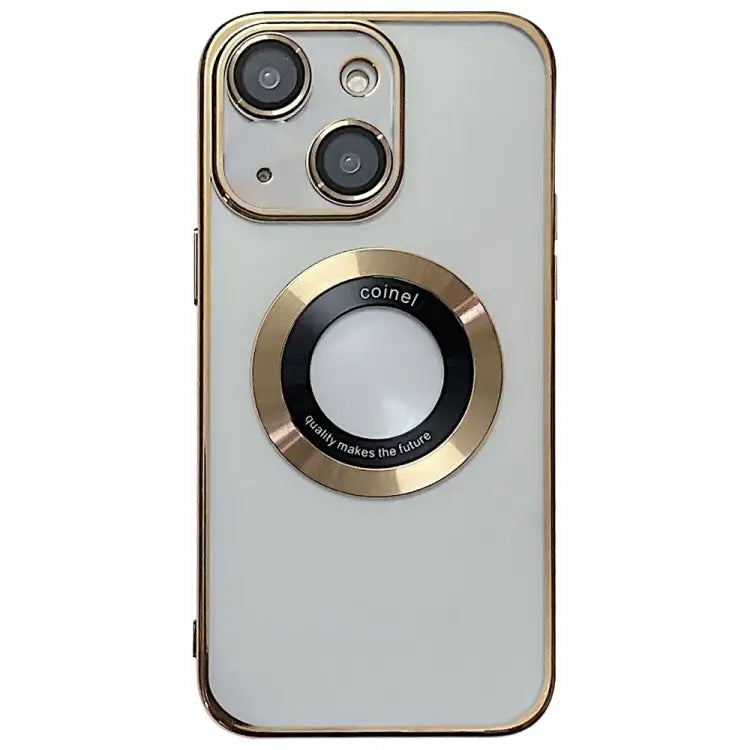 Electroplating Magsafe TPU Phone Case For iPhone 13 Pro Max For iPhone 13 Pro For iPhone 13 - For iPhone 14 Plus