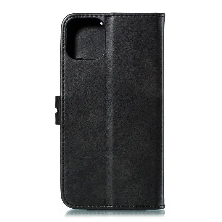 Embossed Happy Cat Pattern Horizontal Flip Leather Case with Holder & Card Slots & Wallet For iPhone 13 mini For iPhone