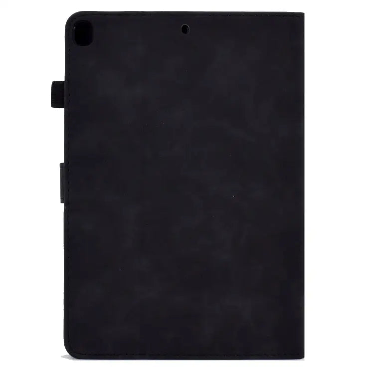 Embossed Smile Flip Tablet Leather Smart Case For iPad 10.2 / Air 10.5 2019 For iPad Air 2022 / 2020 10.9 For iPad mini