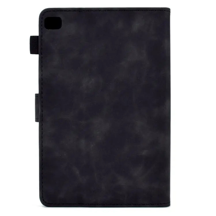 Embossed Smile Flip Tablet Leather Smart Case For iPad mini 5/4/3/2/1 - Apple Accessories