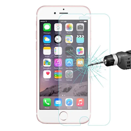 ENKAY 0.26mm 9H Surface Hardness 2.5D Explosion-proof Tempered Glass Film for iPhone 6S - For 6 & 6S