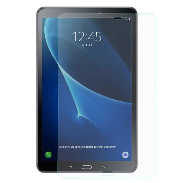 ENKAY for Galaxy Tab A 10.1 / T580 Hat-Prince 0.33mm 9H Surface Hardness 2.5D Explosion-proof Tempered Glass Screen