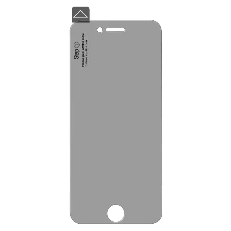 ENKAY for iPhone 6 Plus & 6s Plus Hat-Prince 0.26mm 9H+ Surface Hardness 2.5D Privacy Anti-glare Non-full Tempered