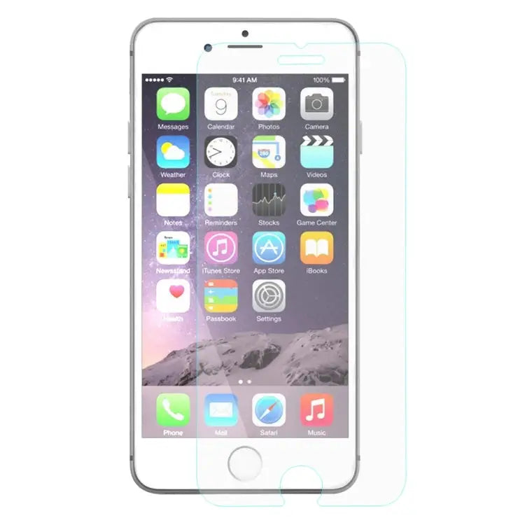 ENKAY for iPhone 8 & iPhone 7 Hat-Prince 0.26mm 9H+ Surface Hardness 2.5D Explosion-proof Tempered Glass Film - For 7