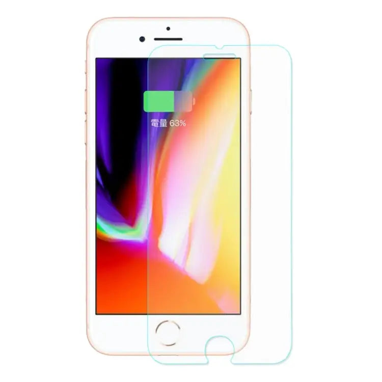 ENKAY for iPhone 8 Plus & 7 Plus 0.26mm 9H Hardness 2.5D Curved Tempered Glass Screen Film - For 8P & 7P