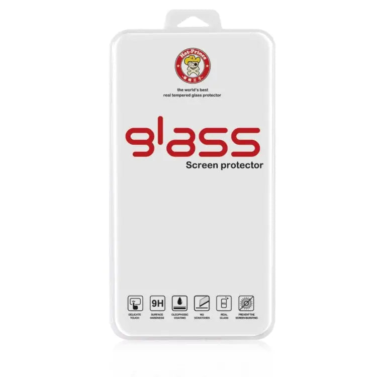 ENKAY for iPhone 8 Plus & 7 Plus 0.26mm 9H Hardness 2.5D Curved Tempered Glass Screen Film - For 8P & 7P